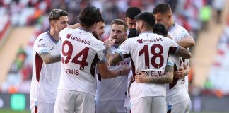 Trabzonspor kupada Gençlerbirliği ile karşılşacak!