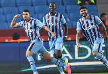 Trabzonspor Hatay’ı rahat geçti!