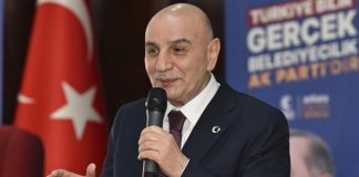 Altınok: 31 Mart’tan sonra metro ihalesine başlayıp Çubuk’a ulaşımı kolaylaştırcağız!