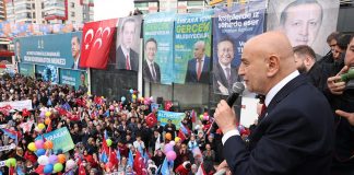 Altınok: Ankara’yı sanayi ve ekonominin başkenti yapacağız!