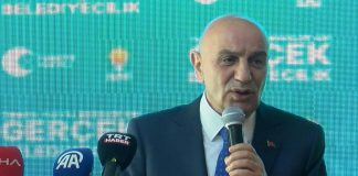 Turgut Altınok projelerini açıkladı!