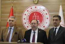 YSK deprem bölgesinde çalışmaların tamamlandığını duyurdu!