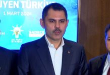 Kurum: Sahada coşku her geçen gün devam ediyor!