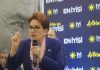 Akşener: Hür ve müstakil olarak giriyoruz!