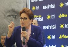 Akşener: Hür ve müstakil olarak giriyoruz!