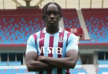 Batista Mendy: Burada kendimi çok iyi hissediyorum!