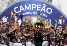 Güney Amerika Kupası sahibini buldu!