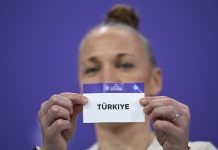 A Milli Kadın Futbol takımının EURO 2025 rakipleri belli oldu !