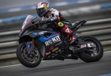 Toprak Razgatlıoğlu, son virajda zirvede tamamladı