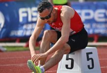 Görme engelli milli atletlerden 6 madalya!