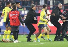 TS- FB maçında çıkan olayalara ilişkin tutukluluğa yapılan itiraz reddedildi!