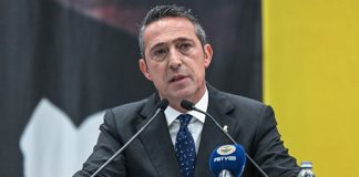 Ali Koç : TFF ve hakem sorumludur !