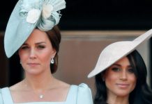 Meghan Markle’den Kate Middleton ‘a destek !