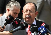 YSK Başkanı Yener: Seçim sorunsuz ilerliyor!