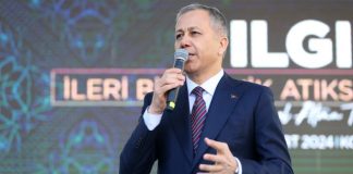 Bakan Yerlikaya: Türkiye’de şu anda cezaevlerinde 309 bin kişi var. Bunların yaklaşık yüzde 30’u bu zehir tacirleri