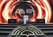 Antalya diplomasi forumu başlıyor!