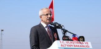 Bakan Uraloğlu: İstanbul’da iki yeni metro hattı bu ay devreye alınacak !