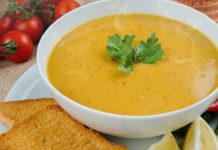 Ramazan ayının vazgeçlimezi çorbanın inanılmaz faydaları!