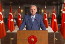 Cumhurbaşkanı Erdoğan’dan Nevruz bayramı mesajı