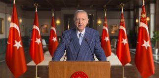Cumhurbaşkanı Erdoğan’dan Nevruz bayramı mesajı