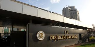 Dışişleri Bakanlığı: BMGK’nın kararını olumlu görüyoruz !