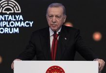 Cumhurbaşkanı Erdoğan’dan Diplomasi Formu’nda ikili görüşmeler!
