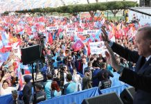 Cumhurbaşkanı Erdoğan: Cumhur ittifakı olarak Antalya’ya hizmete talibiz !