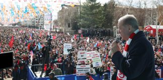 Cumhurbaşkanı Erdoğan: Bu ülkenin en büyük sermayesi insandır!