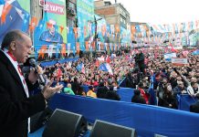 Cumhurbaşkanı Erdoğan: Şimdi nerede bunlar, 6’lı masa ne oldu!