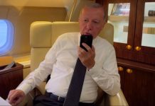 Cumhurbaşkanı Erdoğan PKK yandaşlarının saldırısında yaralanan gence geçmiş olsun telefonu!