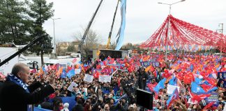 Cumhurbaşkanı Erdoğan: “Kürt kardeşlerimizin , iradeleri üzerindeki ipotekleri parçalayıp atmasını bekliyoruz!