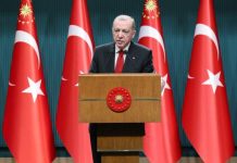 Cumhurbaşkanı Erdoğan: Irak sınırlarımızı güven altına alacak çemberi tamamlamak üzereyiz !