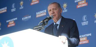 Cumhurbaşkanı Erdoğan: Vaatlerini unutacak değil, verdiği sözü yerine getirecek başkanlar seçeceğiz!