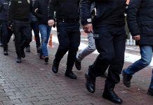 3 ilde Bozdoğan -14 operasyonunda , 94 şüpheli yakalandı !