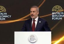 Bakan Fidan: Batı’nın onurlu insanları da bu vahşete artık kayıtsız kalmıyor!