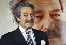 Usta oyuncu Kadir İnanır hastaneye kaldırıldı!