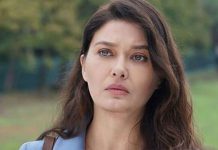 Nurgül Yeşilçay formunun sırrını açıkladı!