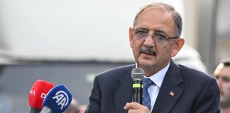 Bakan Özhaseki: Ne olur gelir kentsel dönüşüm yapalım !