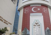 MHP Büyük kurultaya hazırlanıyor!