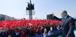 Cumhurbaşkanı Erdoğan: İzmir’i CHP zihniyetine bırakmayacağız!