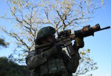 Pençe -Kilit Operasyonlarında 12 terörist etkisiz hale getirildi!