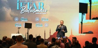 Bakan Yerlikaya: Roman kardeşlerimizle biriz, beraberiz!