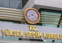 YSK üyeleri seçimi kokpitten takip edecek!