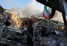 ‘İki yüzden fazla dron ve füzeyle saldırdı’