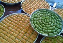 İşte Ramazan Bayramının favori tatlıları!