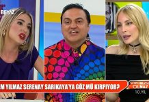 Hande Sarıoğlu ve Yağmur Çevik canlı yayında kavga etti!