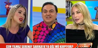 Hande Sarıoğlu ve Yağmur Çevik canlı yayında kavga etti!