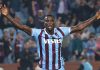 Trabzonspor’a golcü transferi!