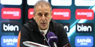 Abdullah Avcı: Kupaya en iyi şekilde hazırlanmamız gerekiyor!