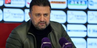 Bülent Uygun: Bugün itibarıyla ligde kalmayı bir nevi garantiledik!